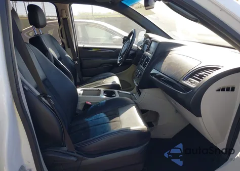 2018 Dodge Grand Caravan Sxt from USA, damaged, VIN 2C4RDGCG6JR210364